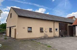 Grundstück zu kaufen in Sachsbach 45, 91572 Bechhofen, Deine PFERDE & DU? Ab in die SCHEUNE mit unten DAS + oben WOHNEN?! "Sachsbach 45"