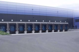 Gewerbeimmobilie mieten in 91438 Bad Windsheim, "BAUMÜLLER & CO." - ca. 30.000 m² HALLE - NEUBAU - Ausstattung hochwertig!