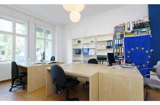 Büro zu mieten in 10405 Prenzlauer Berg (Prenzlauer Berg), Arbeitsplätze in freundlicher Bürogemeinschaft - All-in-Miete
