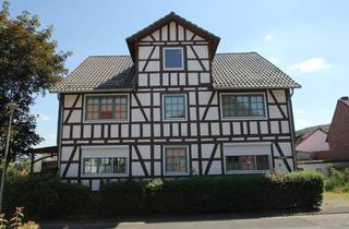 Haus kaufen in 36284 Hohenroda, Hohenroda-OT, Wohnhaus + Nebengeb.