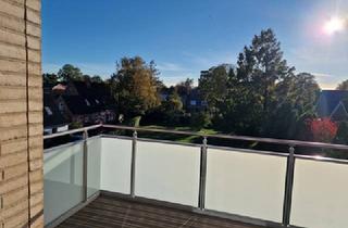Wohnung kaufen in 25840 Friedrichstadt, ** Exklusive Dachgeschosswohnung mit Logenplatz in Friedrichstadt **