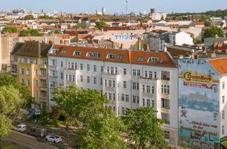 Wohnung kaufen in Osloer Straße 110, 13359 Wedding, Vermietete 2-Zimmer-Altbauwohnung als Kapitalanlage