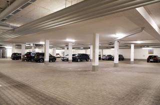 Garagen mieten in Habsburgerstraße 132-134, 79104 Neuburg, THE FIZZ Freiburg: Tiefgaragen-Stellplatz in zentraler Lage