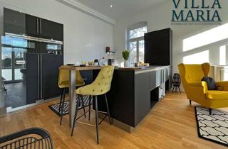 Wohnung kaufen in Portastraße, 32545 Bad Oeynhausen, Courtagefrei! ::: Bel Étage Luxuswohnung Villa Maria I EBK I Energie 47 kwH I Kernsaniert :::