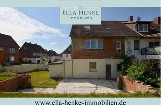 Haus kaufen in 31167 Bockenem, Schönes, fast fertig modernisiertes Reihenendhaus in Volkersheim...