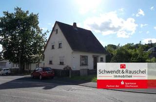 Haus kaufen in 63679 Schotten, Geräumiges Haus zum guten Preis in Schotten