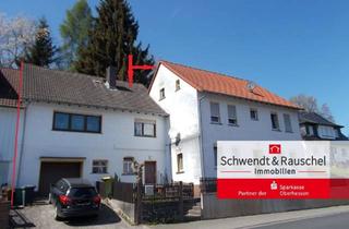 Haus kaufen in 63654 Büdingen, Viel Platz und schnell verfügbar - Wohnhaus in Büdingen-Rinderbügen