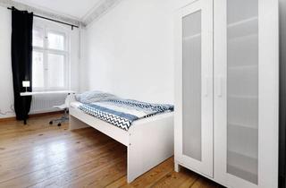 WG-Zimmer mieten in Stephanstraße, 10559 Berlin, Stephanstraße, Berlin