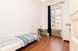 WG-Zimmer mieten in Fritz-Reuter-Straße, 10827 Berlin, Fritz-Reuter-Straße, Berlin