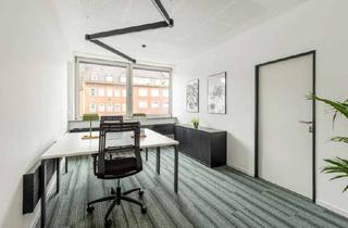 Büro zu mieten in 52070 Innenstadt, Flexible Büroräume und Arbeitsplätze im modernen Stil - All-in-Miete
