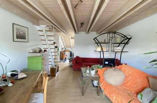Wohnung kaufen in 78315 Radolfzell am Bodensee, Traumhafte Maisonettewohnung mit 2 Zimmern