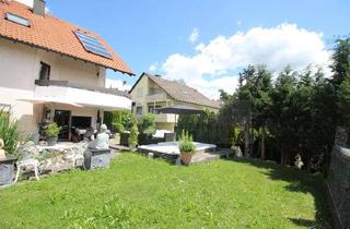 Doppelhaushälfte kaufen in 78073 Bad Dürrheim, Wohnglück in BD-Hochemmingen - Ansprechende Doppelhaushälfte mit Sonne, Aussicht & Wellness-Oase!
