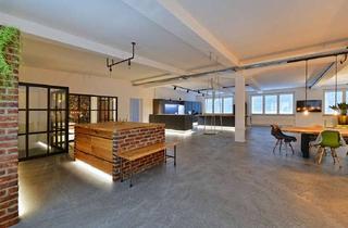 Lofts mieten in 70199 Süd, Möbliertes Luxusloft mit Sauna