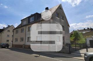 Mehrfamilienhaus kaufen in 95233 Helmbrechts, Mehrfamilienhaus in Helmbrechts