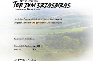 Grundstück zu kaufen in 09221 Neukirchen, Tor zum Erzgebirge