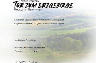 Grundstück zu kaufen in 09221 Neukirchen/Erzgebirge, Tor zum Erzgebirge