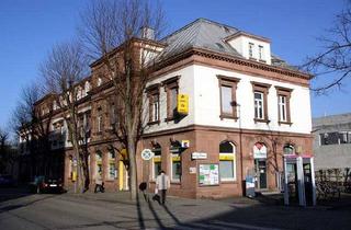 Gewerbeimmobilie kaufen in 97980 Bad Mergentheim, Vermietete Bürofläche im Postgebäude zu verkaufen!