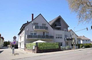 Wohnung kaufen in 68519 Viernheim, Provisionsfrei! 2- Zimmerwohnung mit großer Terrasse