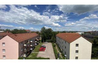 Wohnung kaufen in 99085 Johannesvorstadt, Moderne 2-Zimmer-Wohnung mit Dachterrasse, Balkon und TG-Stellplatz