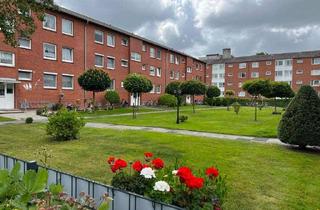 Wohnung kaufen in Hermann-Allmers-Str. 53, 26721 Barenburg, Vermietete 3 Zi.-ETW mit Balkon in Emden-Barenburg