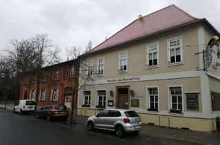 Gewerbeimmobilie kaufen in 39249 Barby (Elbe), Gasthof und Hotel in Barby