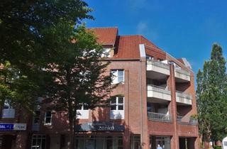Gewerbeimmobilie mieten in Am Markt, 24782 Büdelsdorf, Große Gewerbefläche mit 7 Räumen in guter Lage in Büdelsdorf!