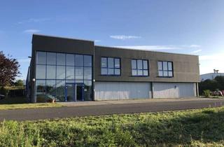 Büro zu mieten in Gewerbegebiet, 54533 Laufeld, Nähe Wittlich: Großzügige Büroflächen in Laufeld mit guter Verkehrsanbindung