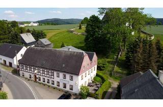 Gewerbeimmobilie kaufen in 09544 Neuhausen, Gepflegter Landgasthof in der Nähe von Seiffen zu verkaufen