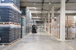 Büro zu mieten in 30890 Barsinghausen, Logistikneubau mit kleinem Bürotrakt