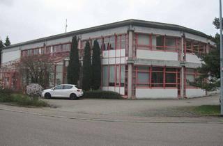 Gewerbeimmobilie kaufen in 73066 Uhingen, Gewerbe-Immobilie in Toplage