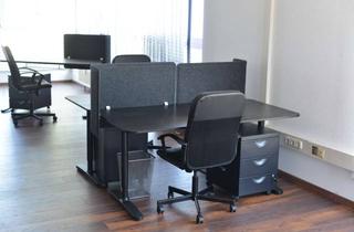 Büro zu mieten in Industriestraße 27, 61381 Friedrichsdorf, Schreibtisch-Arbeitsplatz in Bürogemeinschaft-Provisionsfrei