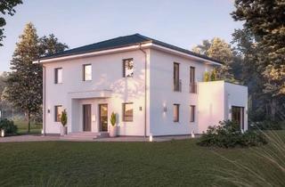 Villa kaufen in 21109 Farmsen-Berne, Stadtvilla, Wärmepumpe, PV, EE40NH mit Top-Ausstattung