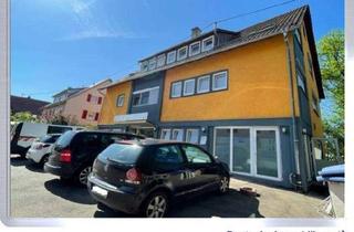 Wohnung kaufen in 72827 Wannweil, Vermietete 2-Zimmer-DG-Wohnung im Zentrum von Wannweil