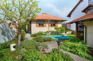 Einfamilienhaus kaufen in 93326 Abensberg, Attraktives und gepflegtes Einfamilienhaus in bevorzugter Siedlungslage