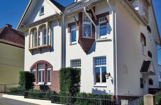 Gewerbeimmobilie kaufen in Bahnhofstraße 63, 32545 Bad Oeynhausen, ::: Ihr repräsentatives Gewerbedomizil ::: Büroetage im kernsanierten Denkmal :: 110qm :: Stellplatz