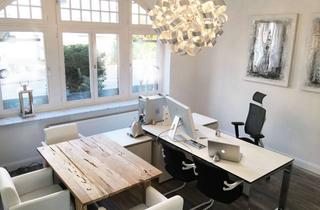 Praxen kaufen in Bahnhofstraße 63, 32545 Bad Oeynhausen, Ihre Superchance für eine Selbständigkeit mit Praxis I Kanzlei I Office im Denkmal - repräsentativ