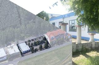 Gewerbeimmobilie kaufen in An Der Harth, 04416 Markkleeberg, ENTWICKLUNGSGRUNDSTÜCK MIT STELLPLÄTZEN IM SÜDEN VON MARKKLEEBERG