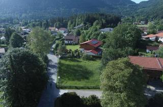 Grundstück zu kaufen in 83727 Schliersee, Baugrundstück für Einfamilienhaus - Baulücke