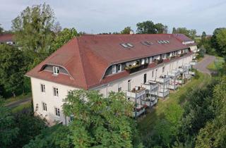 Wohnung kaufen in Drosselweg 23, 04758 Oschatz, Energieeffizienzklasse B & Balkon: Vermietete 2-Zimmerwohnung nahe Leipzig