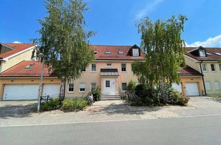 Wohnung kaufen in 16767 Leegebruch, vermietete 3-Zi. OG-Wohnung mit Balkon und Garagenstellplatz