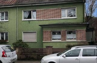 Haus kaufen in 66538 Neunkirchen, Dreifamilienhaus vermietet mit Garten