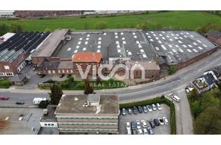 Gewerbeimmobilie kaufen in 42555 Velbert, 16.500 m² BROWNFIELD | SALE & LEASE BACK | VIDAN REAL ESTATE