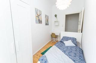 WG-Zimmer mieten in Zechliner Straße, 13359 Berlin, Zechliner Straße, Berlin