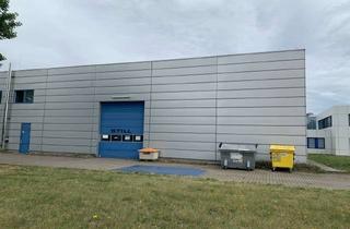 Gewerbeimmobilie mieten in An Der Autobahn, 39116 Sülzetal, Funktionale Halle!