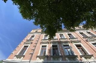 Wohnung mieten in Gustav-Adolf-Straße 35, 09116 Altendorf, frisch sanierte Dachgeschosswohnung mit Tageslichtbad in Chemnitz Altendorf mieten