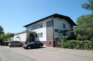 Gewerbeimmobilie kaufen in 64572 Büttelborn, Große Gaststätte mit Kegelbahn, Wohnung und Fremdenzimmer in Büttelborn / Klein-Gerau