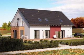 Haus kaufen in 74838 Limbach, Einliegerwohnung inklusive-bauen mit Massahaus
