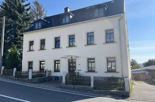 Haus kaufen in 09488 Thermalbad Wiesenbad, Vollvermietetes Mehrfamilienhaus in Schönfeld !