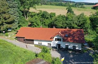 Haus kaufen in 94372 Rattiszell, Saniertes Sacherl mit großem Garten - zur Kapitalanlage