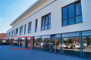 Gewerbeimmobilie kaufen in 24601 Wankendorf, Repräsentative, moderne Ladenfläche in bester Lage